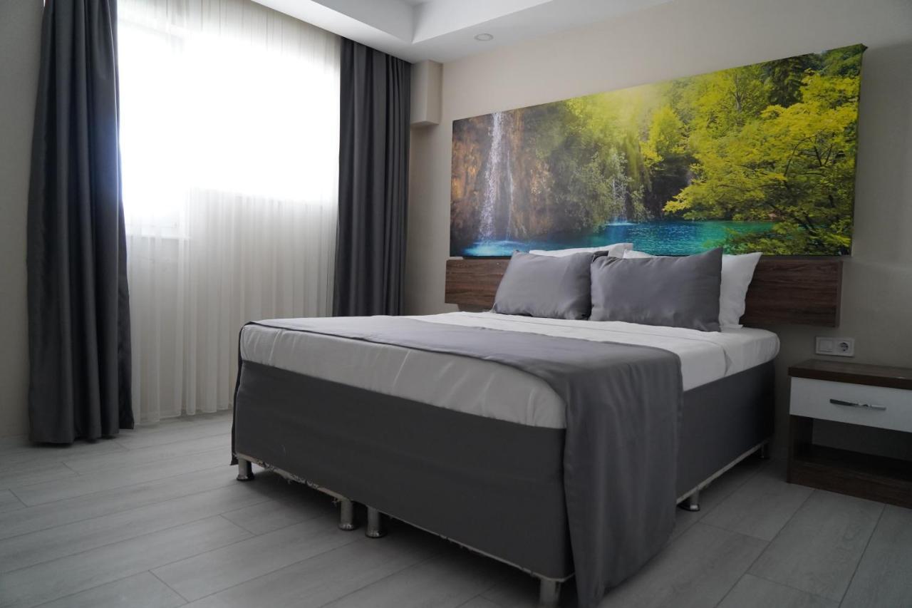 Antalya Dream Hotel Экстерьер фото