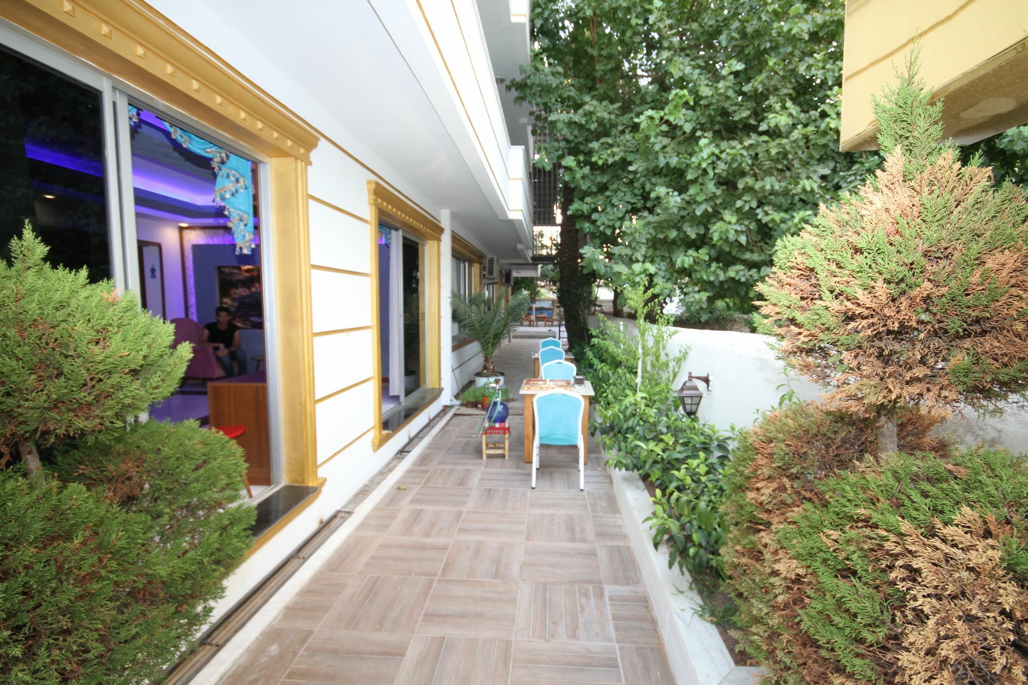 Antalya Dream Hotel Экстерьер фото